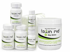 Toxin Rid Review